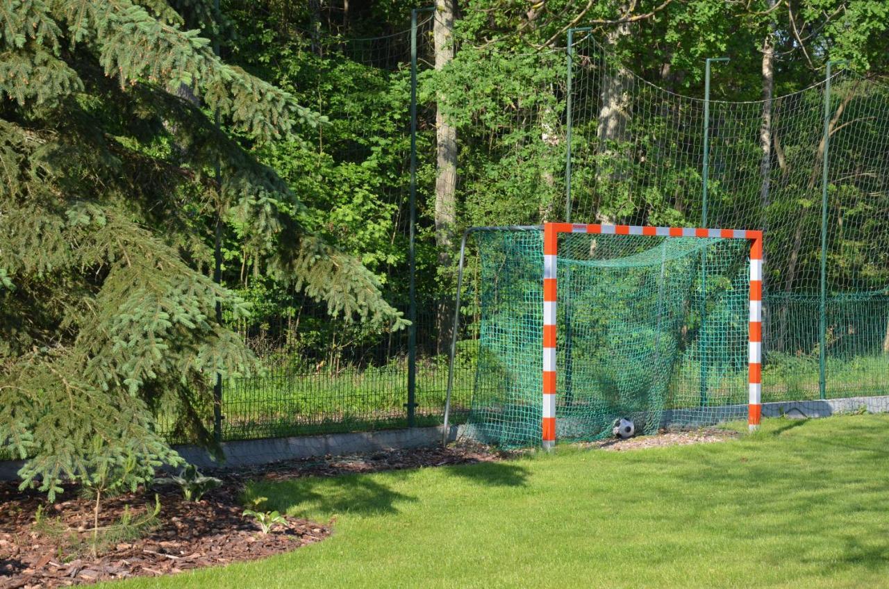 Dom Wakacyjny Jaski Trzcianka Esterno foto
